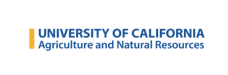 UC Agriculture and Natural Resources logo