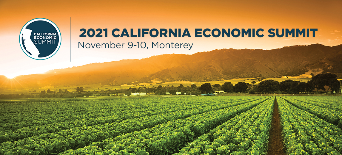 Registration California Economic Summit